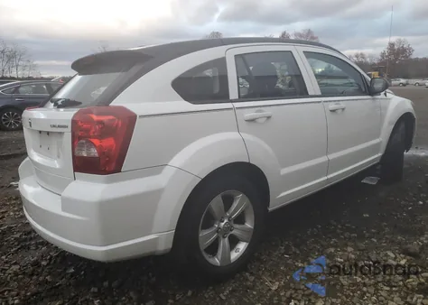 2012 Dodge Caliber Sxt z USA, uszkodzony, nr VIN 1C3CDWDAXCD508002